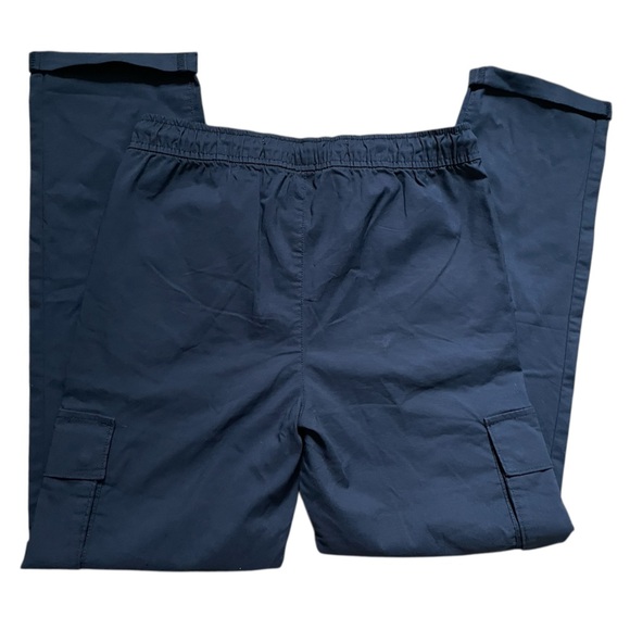 Old Navy | Boys Tech Taper Cargo Pants | Built-In Flex - Picture 3 of 5